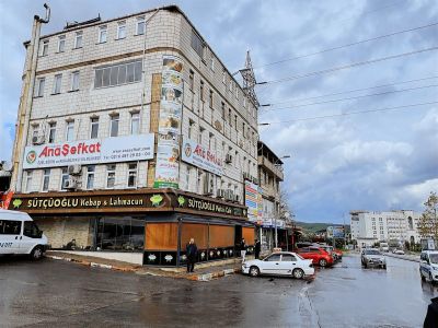 İşyeri-İşhanı Katı