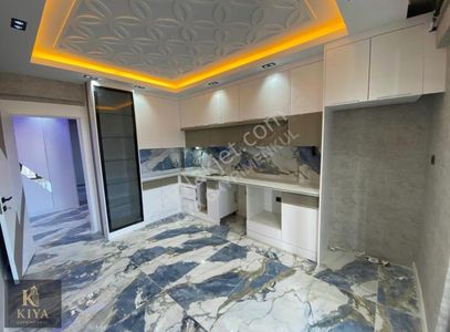 Kiya`dan Belkıs Mahallesi 3+1 Yerden Isıtma Sıfır Daire