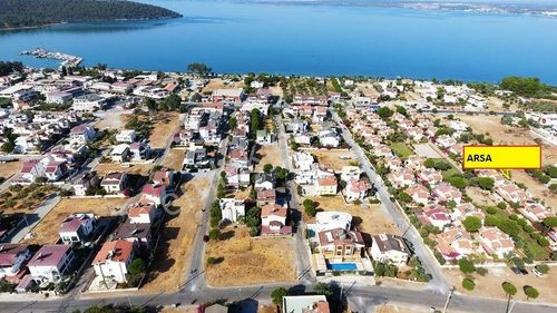 Arsa-Villa İmarlı
