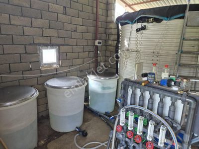 Antalya Aksu Yatırımlık Tarla