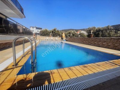 Didim Akbük'te 468 M² Arsa İçinde 5+1 Havuzlu Villa