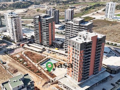 Yaşa Gyd - Mustafa Kemal Mahallesi 4+1 Satılık Sıfır Lüks Daire