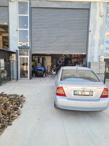 Çiftlikköy Sanayide Kiralık Dükkan