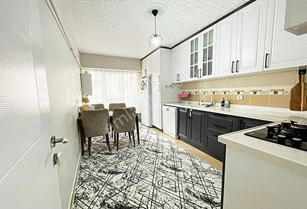 Keçiören Kafkaslarda Giriş Katta 3+1 Asansörlü Kök Tapu