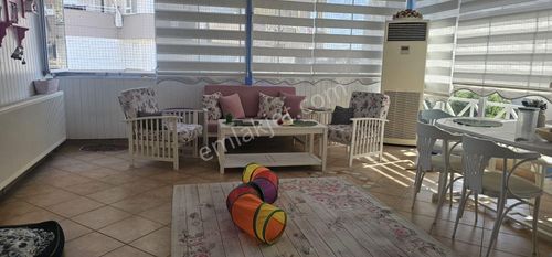 Konyaaltı Pınarbaşında İçi Yapılı 5+1 Dubleks