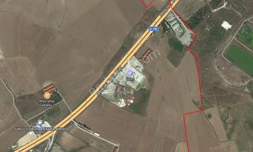 Arsa-Sanayi İmarlı