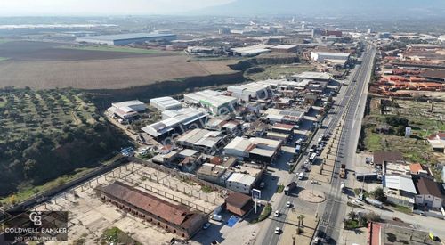 Arsa-Sanayi İmarlı