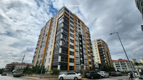 Güler^den Site İçi, Gym Oda, Teras, 140m2net Kplı Otopark 3+1 Da