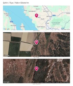 İzmir Menemen Maltepe'de 300 M² Yatırımlık Tek Tapu Arsa Fırsatı