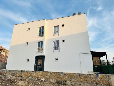 Mumcular'da Satılık 2+1 Balkonlu, Doğa Manzaralı Yeni Daire...