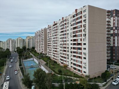 75. Yıl Birkent Sitesi’nde Satılık 3+1 Deniz Manzaralı Daire