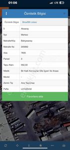 Arsa-Sanayi İmarlı