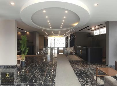 Protokol Yolu Üzeri Modern Ve Güvenlikli Rezidansta Kiralık 1+1