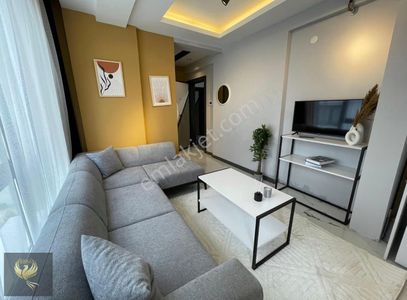 Atakumda Ulaşıma Yakın Sıfır Eşyalı Satılık 1+1 Daire