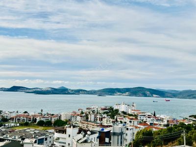 Güllük Mah. Satılık Deniz Manzaralı 2+1 Daire