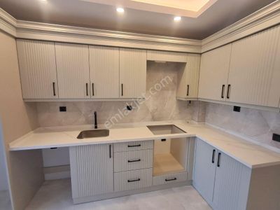 Lider Gayrimenkul'den Atakum Ömürevleri Mevkiinde3+1 150m2 Özel Yapım Daire