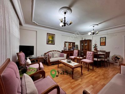 Yaşa Gyd - Mezitli Atatürk Mahallesi Site İçi Satılık 3+1 Daire