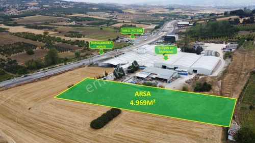 Arsa-Ticari İmarlı