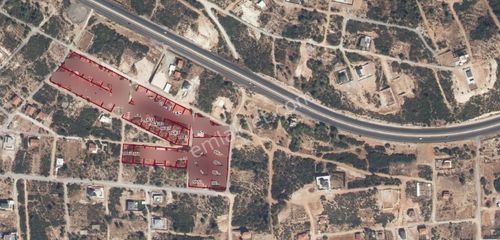 Didim Seyrantepede 583 M2 İmarlı Arsa