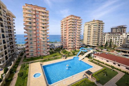 Deniz Sıfır Satılık 2+1 ,135 M 2 Daire Alden 3 Sitesi