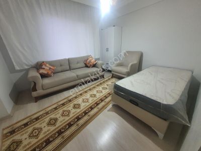 23-su-elektrik-doğalgaz-internet Dahil Yeni Eşyalı Kiralık 1+0