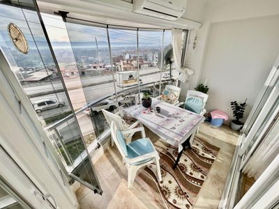 Yüksel'den Atatürk Mh. 'ayrı Mutfak Cam Balkon Arakat' 3+1 Satılık Daire