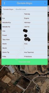 Arsa-Sanayi İmarlı