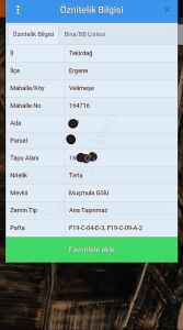 Dt'den Velimeşe,karakepir Toprak 16.000m2 Tek Tapu Kelepir Tarla