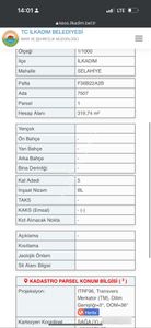 Truva// Onur Gündüzcü'den Kat Karşılığı Köşe Parsel Arsa