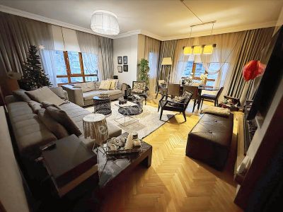 Çankaya Birlikte Ara Kat Asansörlü 3+1 Satılık Daire