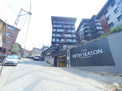 The Fifth Season Çengelköy De 2+1 Bahçe Dubleks