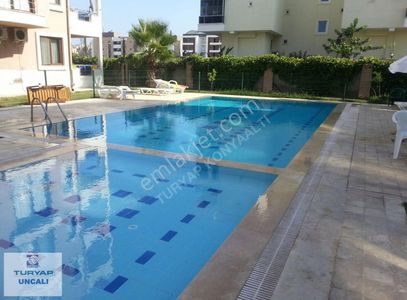 Konyaaltı Uncalıda Hvz. Güv. Sitede Satılık 2+1 Daire