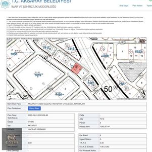 Arsa-Ticari İmarlı