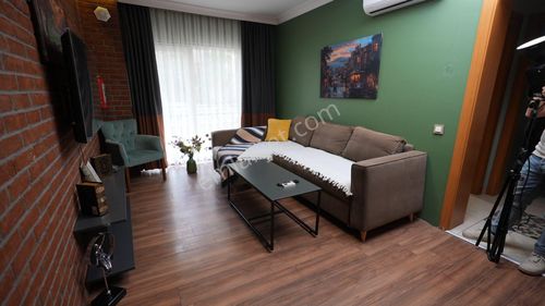 1+1 _ 2+1 Seçenekleriyle Concept Houseta Konforlu Konaklama