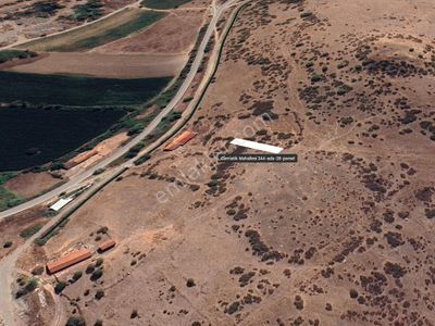 Arsa-Sanayi İmarlı