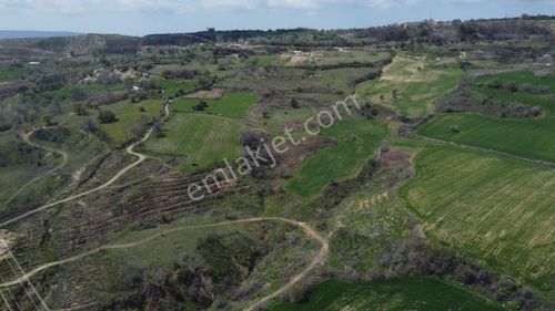 Çanakkale Merkez Ulupınarda Köye Yakın Yolu Suyu Olan Tarla