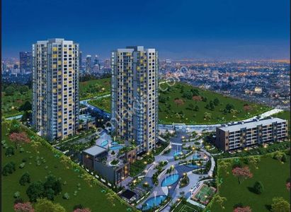 Lita Astoria Beytepe:kapalı Havuz,manzaralı,güvenli Aile Yaşamı!