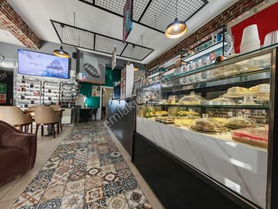 İşyeri-Kafe & Bar