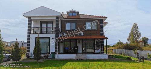 Muğla Ortaca Akıncı Mahallesinde Satılık Ultra Lüks Villa