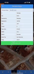Akkaya İnşaattan Tokinin Karşısında Müstakil Arsa