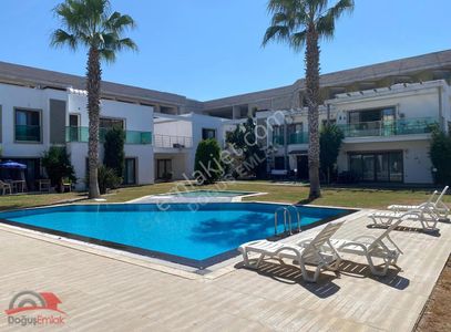 Doğuş Emlak'tan Denize Sıfır Havuzlu Site İçerisinde 2+1 Daire