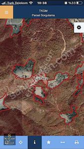 Bursa Kestel Gölçükte Satılık Tarla Kısa Süreliğine Bu Fiyata