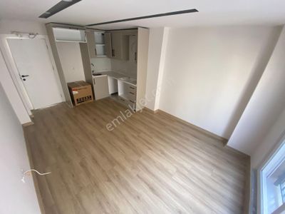 Belediye Arkası Sıfır Katta 1+1 Daire