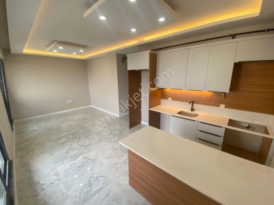 Blue Yatırım'dan Çiftlik Mah. 1+1 Lüks Deniz Manzaralı Daire !!