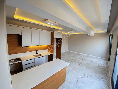 Blue Yatırım'dan Çiftlik Mah. 2+1 Lüks Deniz Manzaralı Daire !!