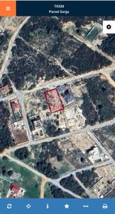 Didim Akyeniköy'de Satılık Villa Arsası