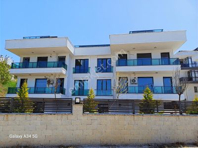 Büyükçekmece De Deniz Manzaralı Sıfır Satılık Dubleks Daire