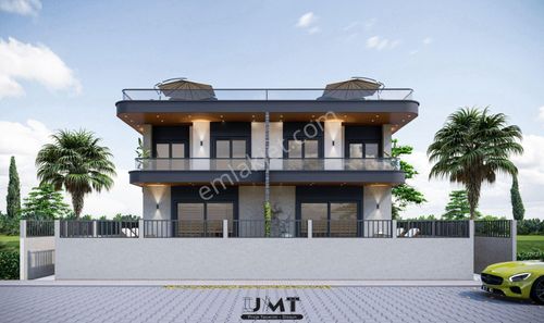 Era Söz Den Balıkesir Edremit Güre'de Satılık 3+1 Villa