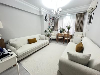 Yusuf Emlaktan Satılık Daire Suktanmuratta 2 Katta