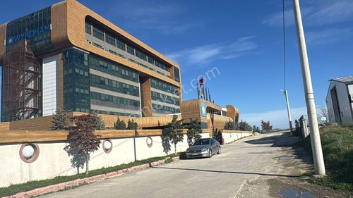 Çerkezköy Kızılpınarda Tuz Otel Önünde Satılık 574m2 İmarlı Arsa